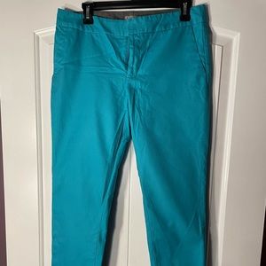 Banana Republic Factory Hampton Fit Pants